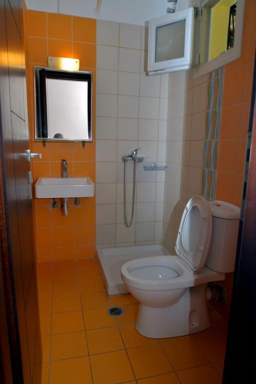 Krystallia Apartments Dassia  Extérieur photo