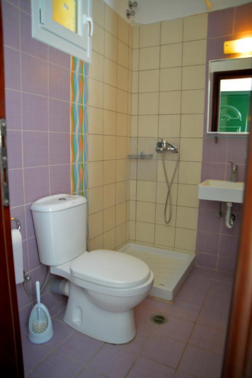 Krystallia Apartments Dassia  Extérieur photo